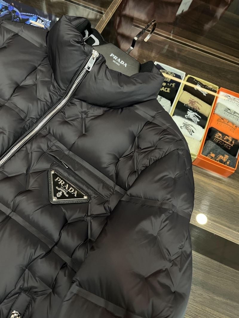 Prada Down Jackets